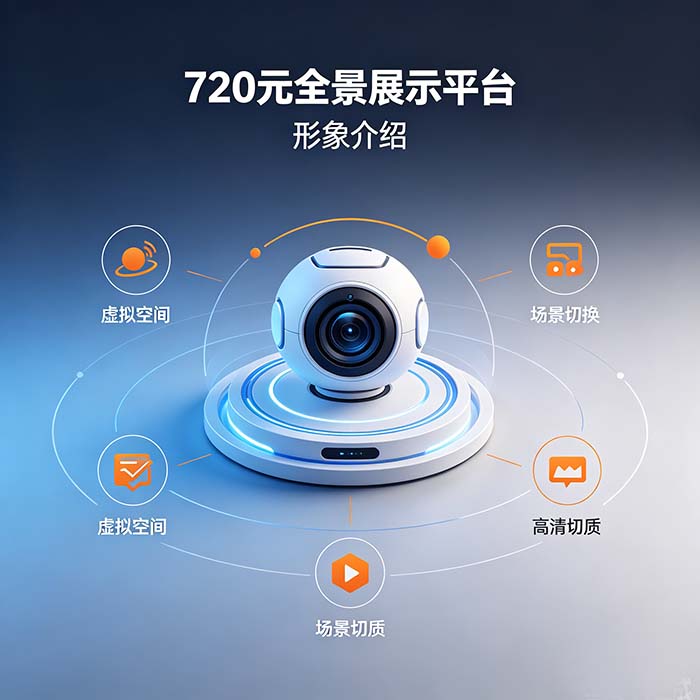 720VR全景展示发布平台